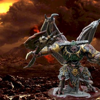Prince of Khorne by bdypiercinfrk
