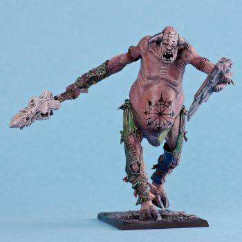 Chaos Giant by Jürgen Frank