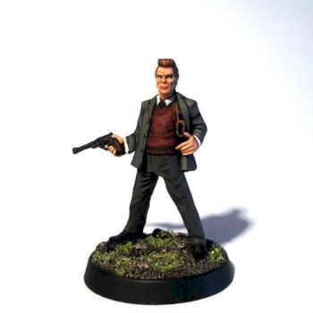 Dirty Harry by Anatoli