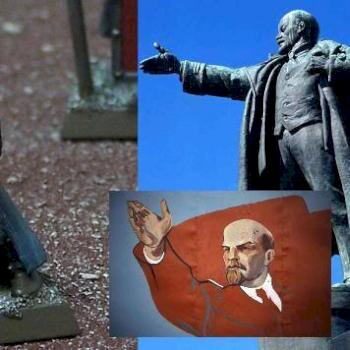 Lenin of Mousillon by Aerodajak