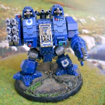 Dreadnought by myhirepurpose