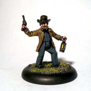 Dr Watson by Anatoli