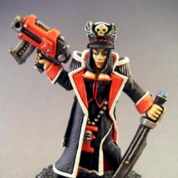 Sisters of Battle conversion by Medit8b1