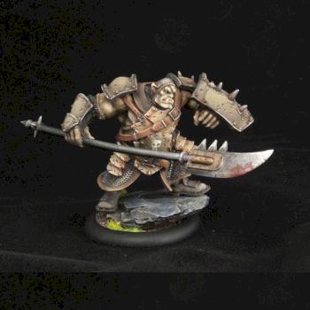 Mercenaries - Ogrun Bokur by Fafel
