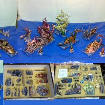 Dreadfleet + Packaging by Fynus79