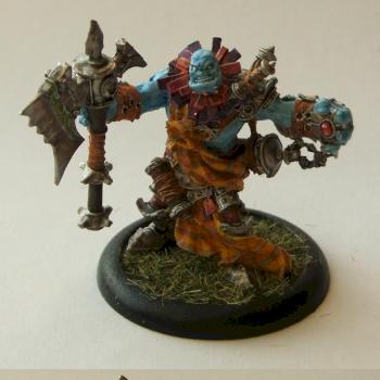 Madrak Ironhide by Krychu