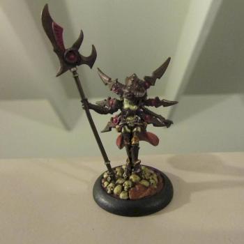 Epic Wraithwitch Deneghra by Binz