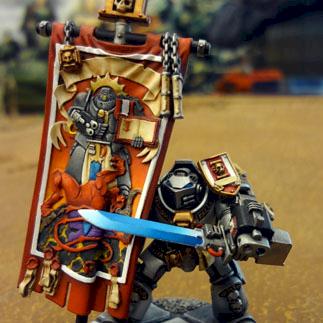 Grey Knights by Tugi