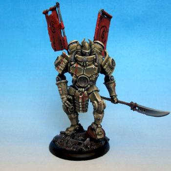 grey Daimyo ( Eden by Taban Miniatures ) by marga