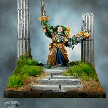 Grand Master Azrael by p1per