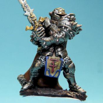 Reaper warrior by rferrarif40