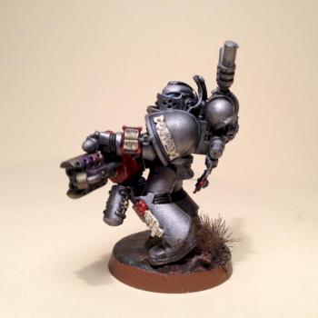 Just another mini by Workbenchwarriors