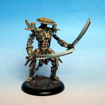 Ronin ( Eden by Taban Miniatures ) by marga