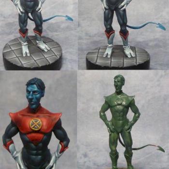 Nightcrawler by JmB