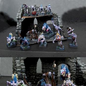 Mordheim, Undead by muscari