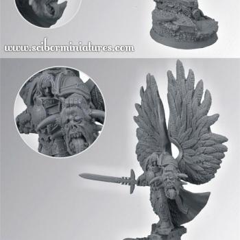 SF Archangel by Scibor