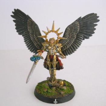 St Celestine by myhirepurpose