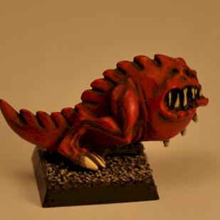 squig by oOBenOo
