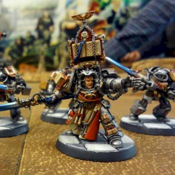 Grey Knights by Tugi
