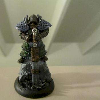 Baldur the Stonecleaver by Binz