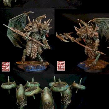 chaos army by caiman