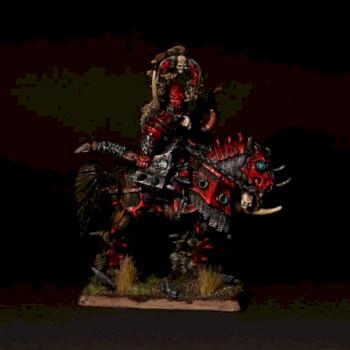 Exalted Champion by Czopsquad
