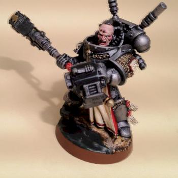Just another mini by Workbenchwarriors