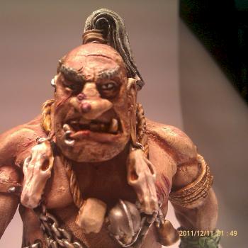 Gigante by payasetesinthehouse