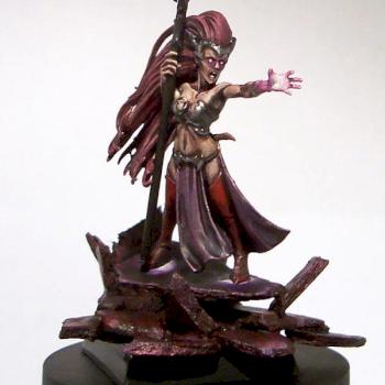 Crimson Soul by Mime