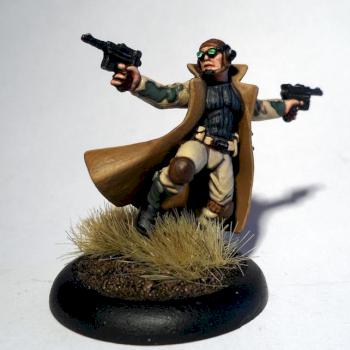 Incursion Zip Kelly by Anatoli