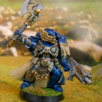 Ultramarine by myhirepurpose