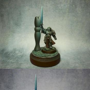 The Emperor's Champion by Matpaint