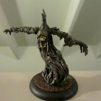 Cryx Machine Wraith by Binz