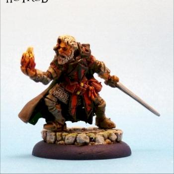 Stratch, warrior mage by Hotrod