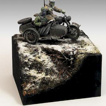 Sons of Anarchy '43 - 1/35 scale by Reynevan