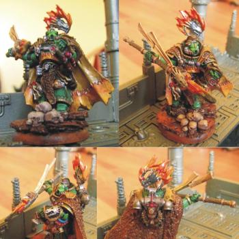 Forgefather Vulkan He'stan by pellp