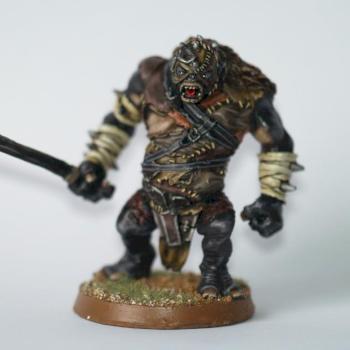 Burhdur hill troll chief by balrog2112