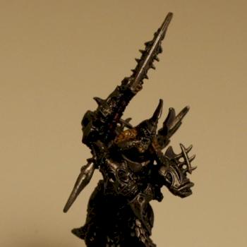 Bane Lord Tartarus by silenti79