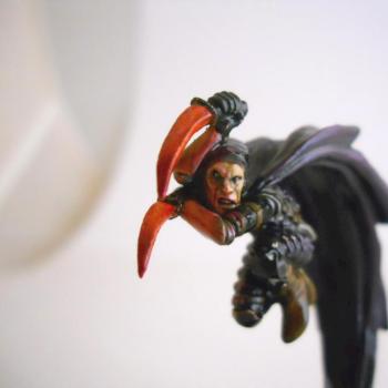 Reaper Assassin by myhirepurpose