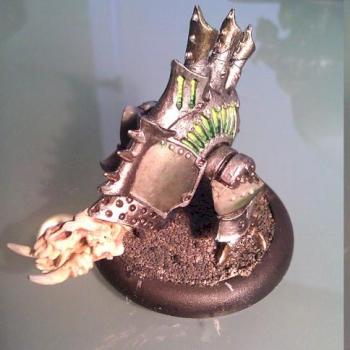 Cryx Deathripper by Faye2441