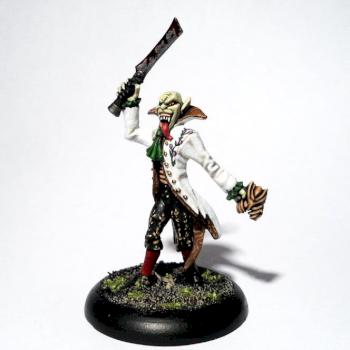 The Skinsaw Man by Anatoli