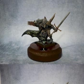 Vlad von Carstein by Matpaint