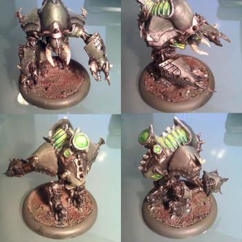 Cryx Slayer by Faye2441