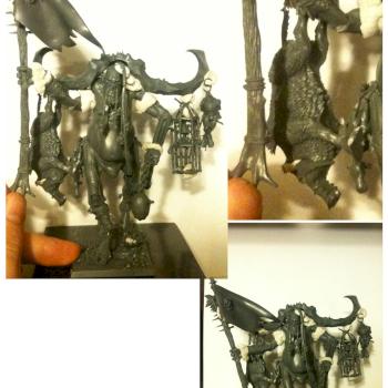 Warhammer Giant Looking for advice for Golden Demon 2012 by nightfox