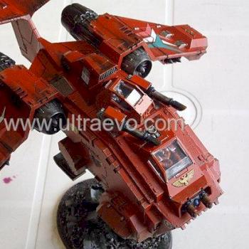 stormraven by ULTRAEVO