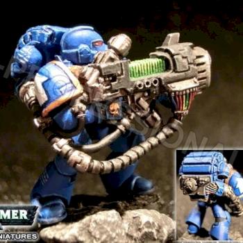 PlasmaDevastator by the-professional