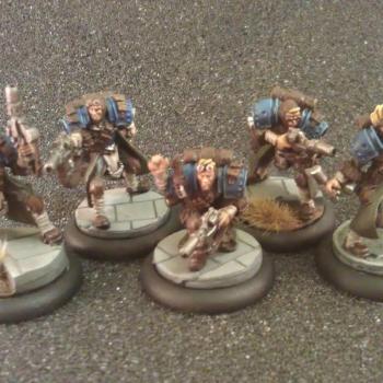 Trencher commando's by ninetilldawn