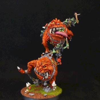Mangler Squigs by bilorca