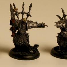 Bane Thralls by silenti79