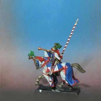 Grail Knight Musician 5th Edition (WIP) by peloso